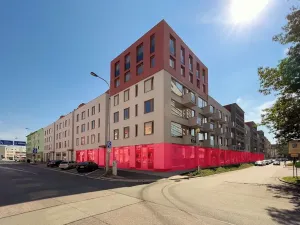 Prodej obchodního prostoru, Hradec Králové, Kollárova, 3447 m2