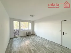 Pronájem bytu 2+1, Chomutov, 17. listopadu, 62 m2