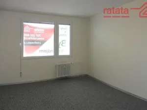 Pronájem bytu 2+1, Chomutov, 17. listopadu, 58 m2