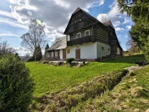 Prodej chalupy, Poniklá, 186 m2