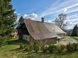 Prodej chalupy, Poniklá, 186 m2