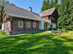 Prodej chalupy, Poniklá, 186 m2