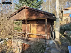 Prodej chaty, Sýkořice, 24 m2