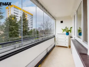 Prodej bytu 3+1, Hradec Králové - Pražské Předměstí, Baarova, 77 m2