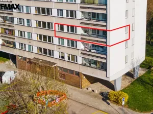 Prodej bytu 3+1, Hradec Králové - Pražské Předměstí, Baarova, 77 m2