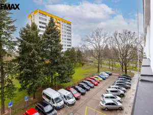 Prodej bytu 3+1, Hradec Králové - Pražské Předměstí, Baarova, 77 m2