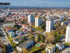 Prodej bytu 3+1, Hradec Králové - Pražské Předměstí, Baarova, 77 m2