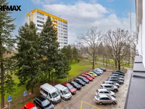 Prodej bytu 3+1, Hradec Králové - Pražské Předměstí, Baarova, 77 m2