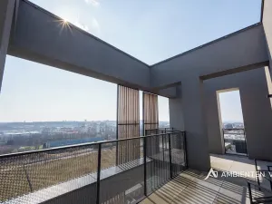 Prodej bytu 2+kk, Praha - Vysočany, Oktábcových, 72 m2