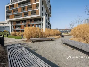 Prodej bytu 2+kk, Praha - Vysočany, Oktábcových, 72 m2