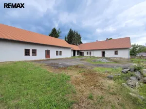 Prodej zemědělské usedlosti, Sedlec-Prčice - Uhřice, 1005 m2