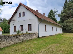 Prodej zemědělské usedlosti, Sedlec-Prčice - Uhřice, 1005 m2