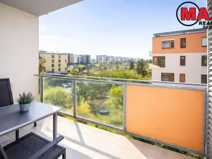 Pronájem bytu 1+kk, Praha - Hloubětín, Nepelova, 35 m2