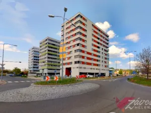 Pronájem bytu 2+kk, Mladá Boleslav - Mladá Boleslav II, 17. listopadu, 57 m2