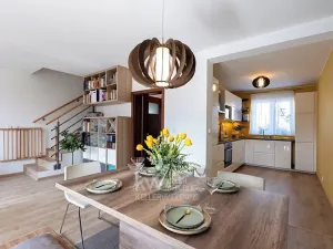 Prodej rodinného domu, Chýně, Opata Mariana, 107 m2