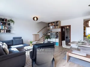 Prodej rodinného domu, Chýně, Opata Mariana, 107 m2