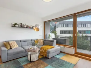 Prodej bytu 2+kk, Praha - Jinonice, Chmelařská, 55 m2