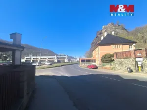 Pronájem bytu 3+kk, Ústí nad Labem - Střekov, Litoměřická, 73 m2