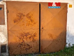 Prodej garáže, Třinec - Lyžbice, 20 m2