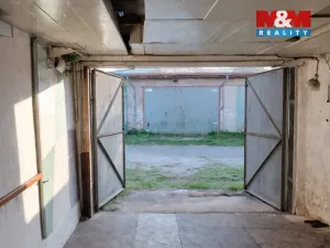 Prodej garáže, Třinec - Lyžbice, 20 m2
