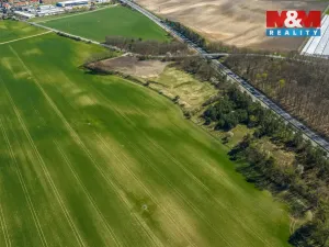 Prodej pole, Benátky nad Jizerou - Benátky nad Jizerou II, 8786 m2