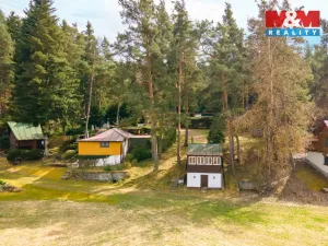 Prodej chaty, Hradec, 21 m2