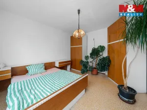 Prodej bytu 4+1, Ústí nad Labem - Krásné Březno, Neštěmická, 84 m2