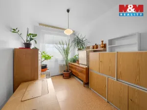 Prodej bytu 4+1, Ústí nad Labem - Krásné Březno, Neštěmická, 84 m2