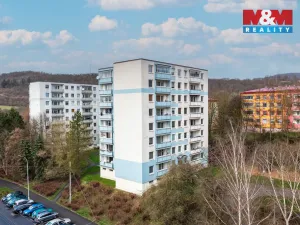 Prodej bytu 4+1, Ústí nad Labem - Krásné Březno, Neštěmická, 84 m2