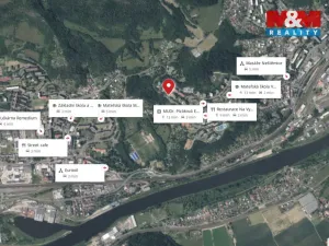 Prodej bytu 4+1, Ústí nad Labem - Krásné Březno, Neštěmická, 84 m2