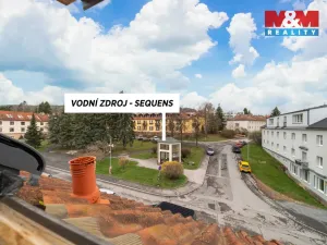 Prodej bytu 1+kk, Mníšek pod Brdy, 5. května, 55 m2