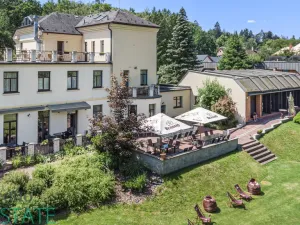 Prodej ubytování, Chocerady - Samechov, 1430 m2