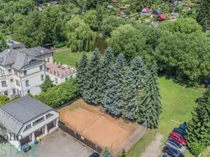 Prodej ubytování, Chocerady - Samechov, 1430 m2