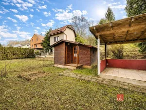 Prodej zahrady, Rebešovice, 397 m2