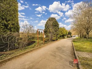 Prodej zahrady, Rebešovice, 397 m2