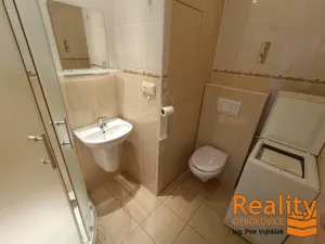 Pronájem bytu 1+1, Otrokovice - Kvítkovice, Luční, 33 m2