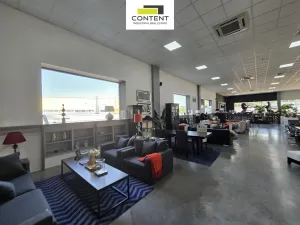 Pronájem obchodního prostoru, Čestlice, Průhonická, 342 m2