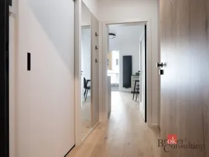 Pronájem bytu 1+kk, Praha - Vršovice, Krymská, 25 m2