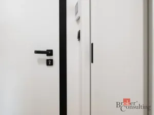 Pronájem bytu 1+kk, Praha - Vršovice, Krymská, 25 m2