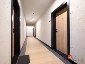 Pronájem bytu 1+kk, Praha - Vršovice, Krymská, 25 m2