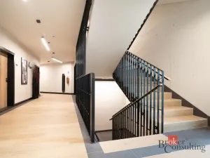 Pronájem bytu 1+kk, Praha - Vršovice, Krymská, 25 m2