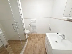 Pronájem bytu 1+1, Uherské Hradiště, Na Rybníku, 34 m2