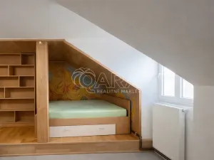 Pronájem bytu 1+kk, Praha, Školská, 30 m2
