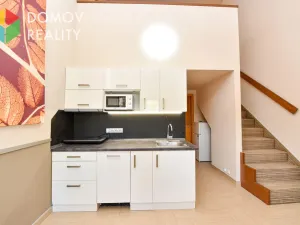 Pronájem bytu 2+kk, Králův Dvůr, Obchodní, 42 m2