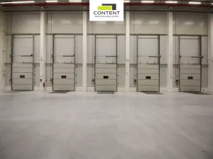 Pronájem výrobních prostor, Prostějov, Za drahou, 25613 m2