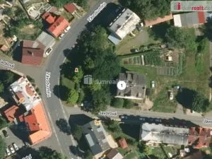 Pronájem bytu 1+1, Karlovy Vary - Stará Role, Javorová, 37 m2