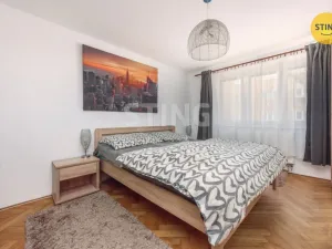 Prodej bytu 2+1, Pardubice, Železničního pluku, 53 m2