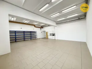 Pronájem skladu, Ostrava, Družební, 87 m2
