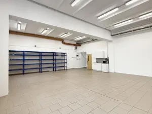 Pronájem skladu, Ostrava, Družební, 87 m2