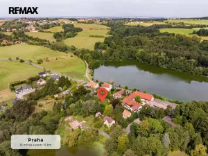 Prodej pozemku pro bydlení, Kamenice, 2699 m2